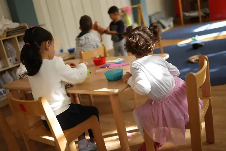 665 деца посещават детски ясли в област Добрич