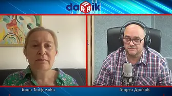 Бони Теофилова: Вече не се говори с такава убеденост, че Националният сбор ще има пълно мнозинство