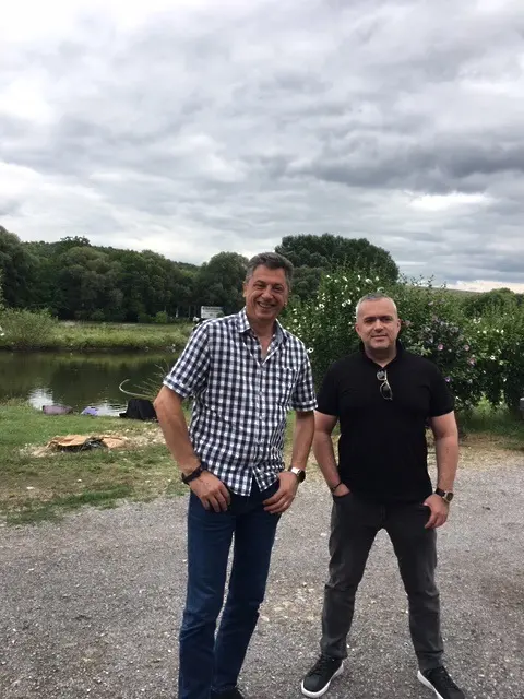 Турнир по спортен риболов за професионалния празник на полицията