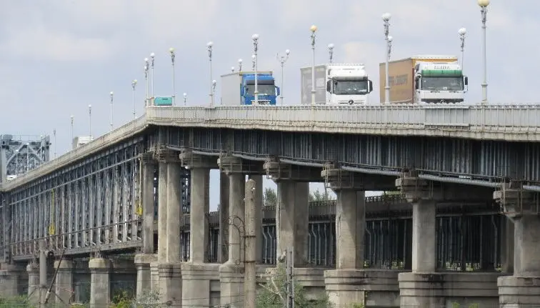 Дунав мост няма да бъде затварян  по време на предстоящия ремонт