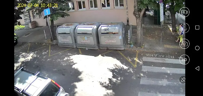 Ще контролират чистотата на Варна с преместваеми камери