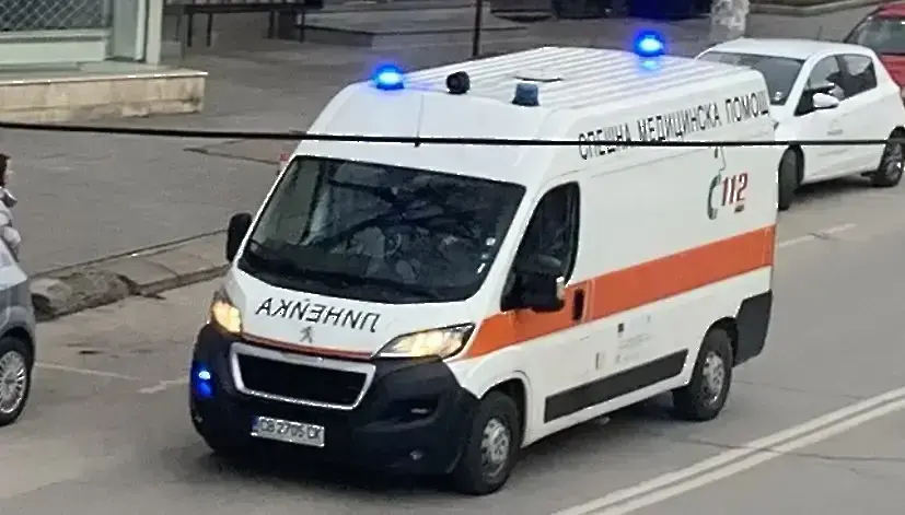 Четирима са пострадали при катастрофи с автобуси в Пазарджишко