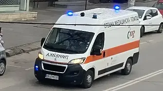 Четирима са пострадали при катастрофи с автобуси в Пазарджишко