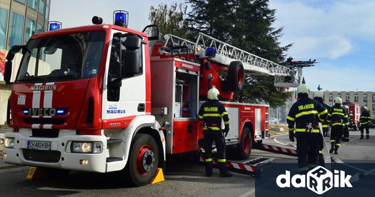 Леки автомобили са горяли тази нощ припожарв сливенското село Блатец