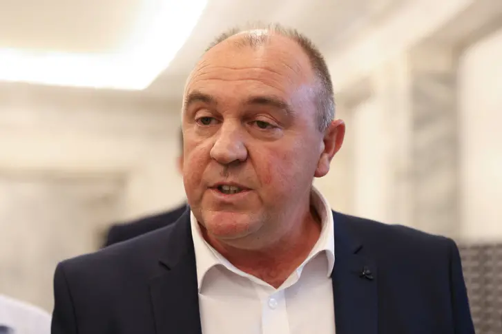 Юксел Расим, областен председател на ДПС - Пловдив 