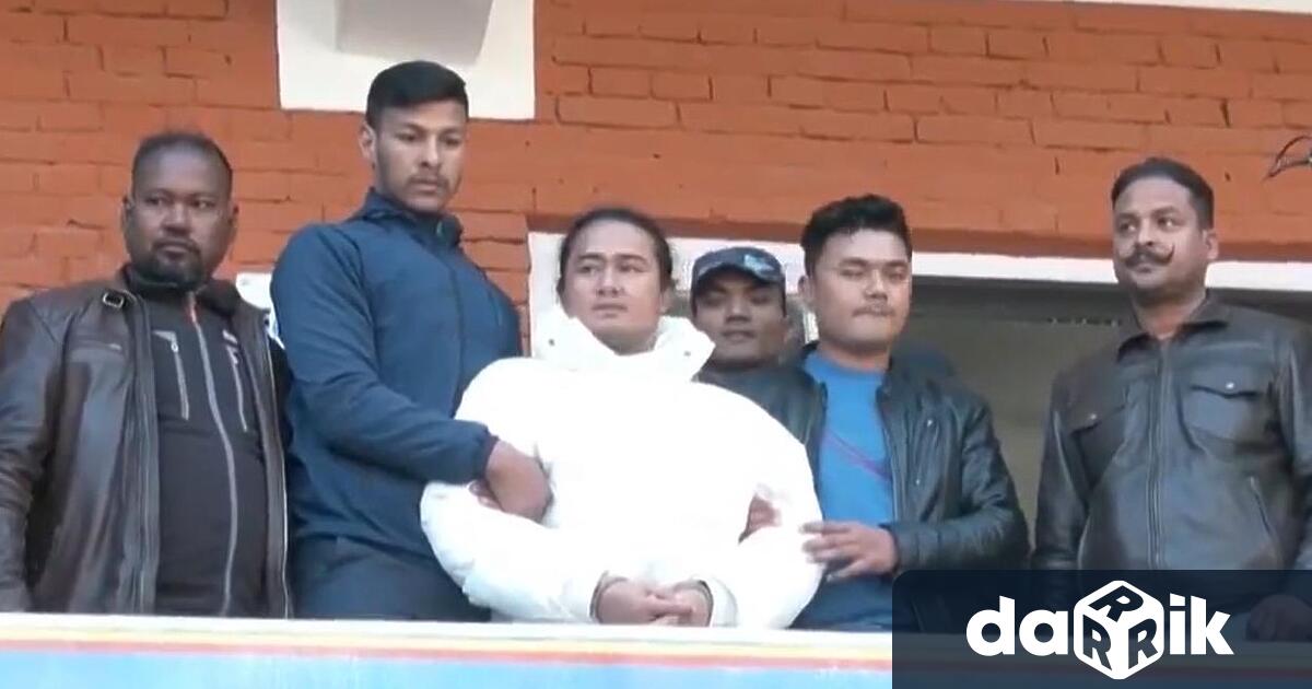 Духовен водач в Непал известен като Момчето Буда бе осъден