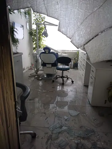  ДКЦ - 3 след пожара 