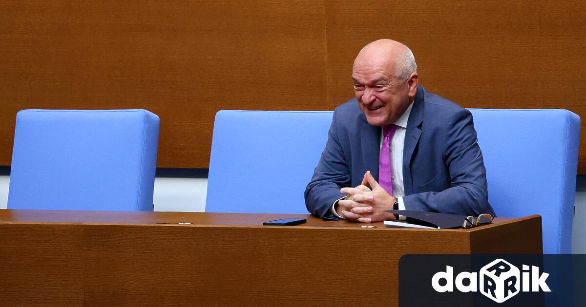 Назначенията на областните управители са мои с решение на Министерски