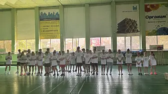 Млади таланти от България и Румъния се събират в Русе за турнира по бадминтон „Русенско лято“