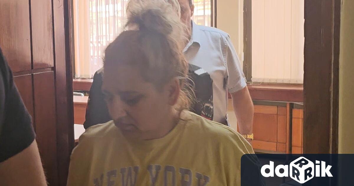 44 годишната Гюлгес Салим обвинена в трафик на 17 бебета