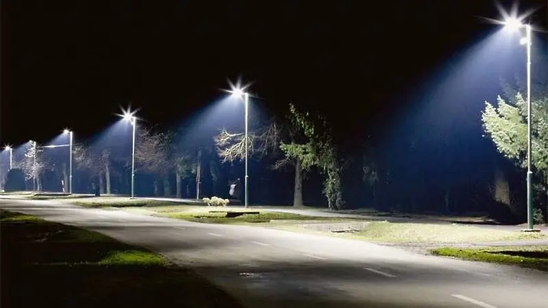 Монтират улично LED осветление в Ракитово по европроект