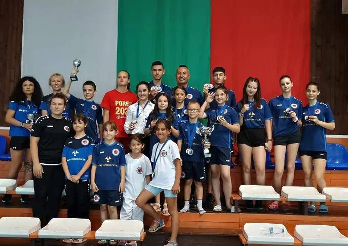 Международен турнир по карате се проведе в Каварна