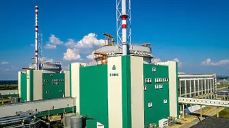 На 8 юли шести енергоблок на атомната централа беше включен в националната електроенергийна система