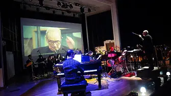 Завладяваща музика от Оскарите представя Симфониета-Враца на фестивала „Сцена на вековете“ във Велико Търново
