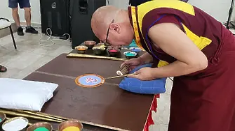 Започнаха дните на Тибетската култура в Бургас