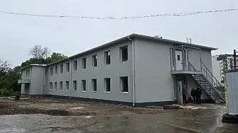 Режат лентата на ново затворническо общежитие в Пловдив