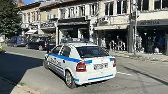 Блъснаха пешеходец на пътя с. Ябълково –Кюстендил