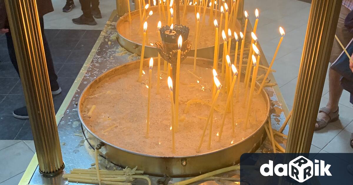 Град Никопол в Армения бил място на мъченическата смърт на