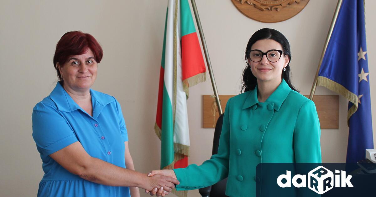 Със заповед №КВ 426 от 2 юли 2024г на служебния министър