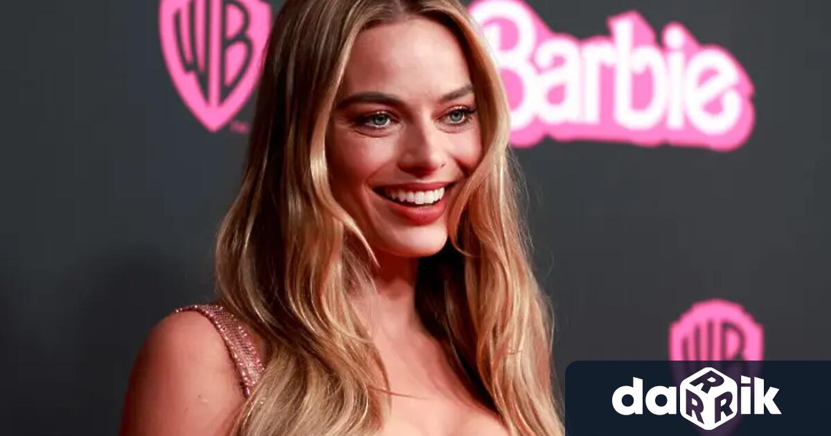 Австралийската актриса Марго Роби е в очакване на първата си