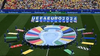Финалът е все по-близо: Вижте полуфиналите на Евро 2024 