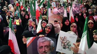 Kардиохирург и реформатор: Кой е новият президент на Иран? 