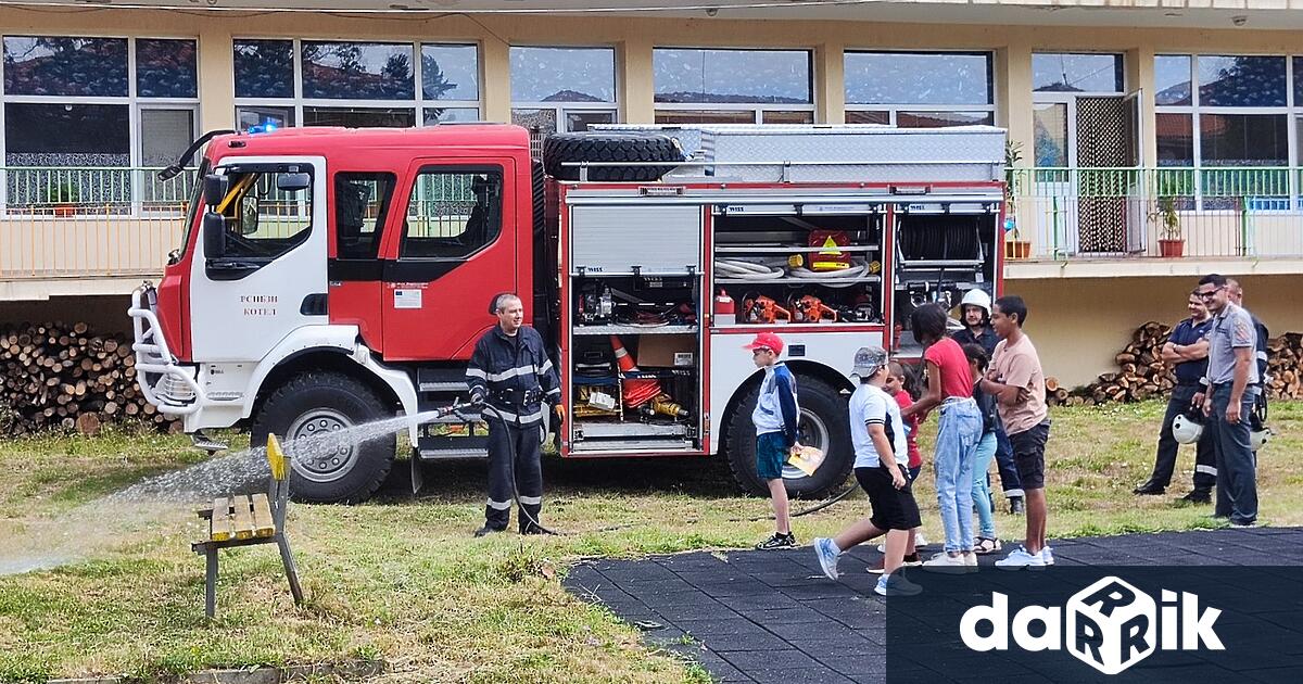 Стартира Детска академия за спорт и превенция в Център за