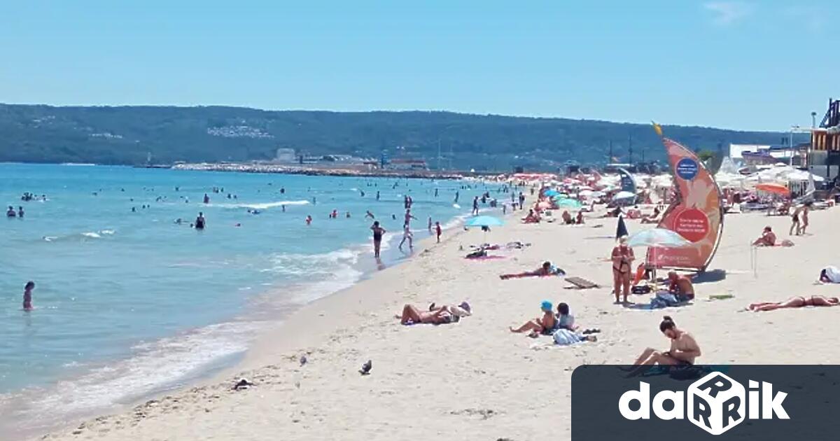 Жълт код за опасно горещо време днес в цялата страна