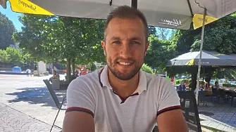 Димитър Чолаков вече е треньор в Академията на ЦСКА 
