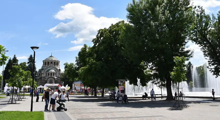 Параклис мавзолей „Св. Георги Победоносец“ ще работи с намалено работно време 