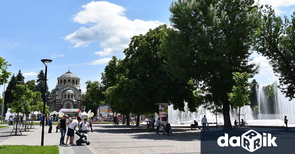 Във връзка с прогнозите за предстоящи високи температури Параклис мавзолей