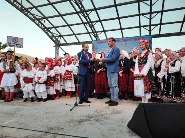Северняшкият ансамбъл представи България в два престижни фестивала в Охрид /СНИМКИ/ 