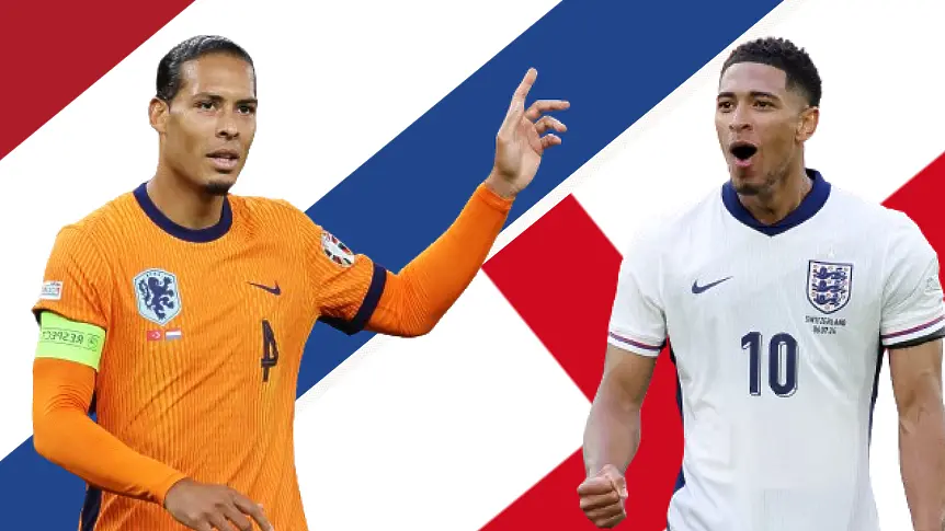 Епичен сблъсък: Нидерландия и Англия в битка за големия финал на Евро 2024