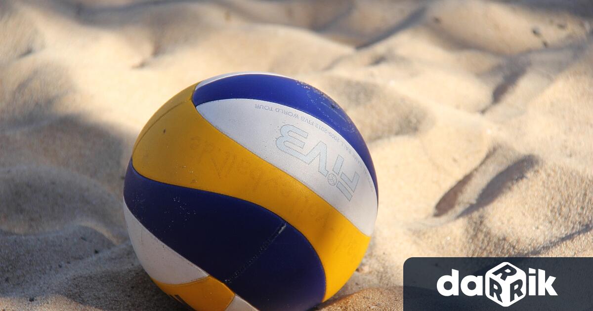 Благотворителен турнир по плажен волейбол ще се проведе на най