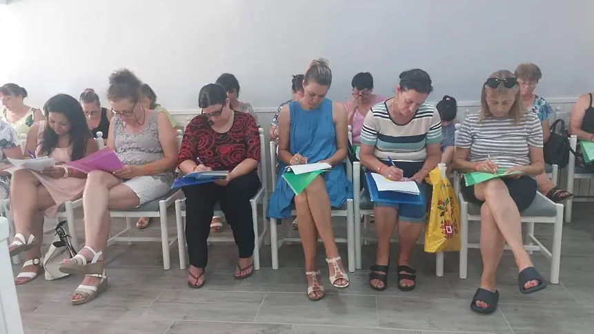 Читалищни секретари от община Левски  взеха участие в национално обучение