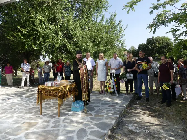 147 години след трагичната епопея в новозагорското село с. Любенова махала - паметта е жива
