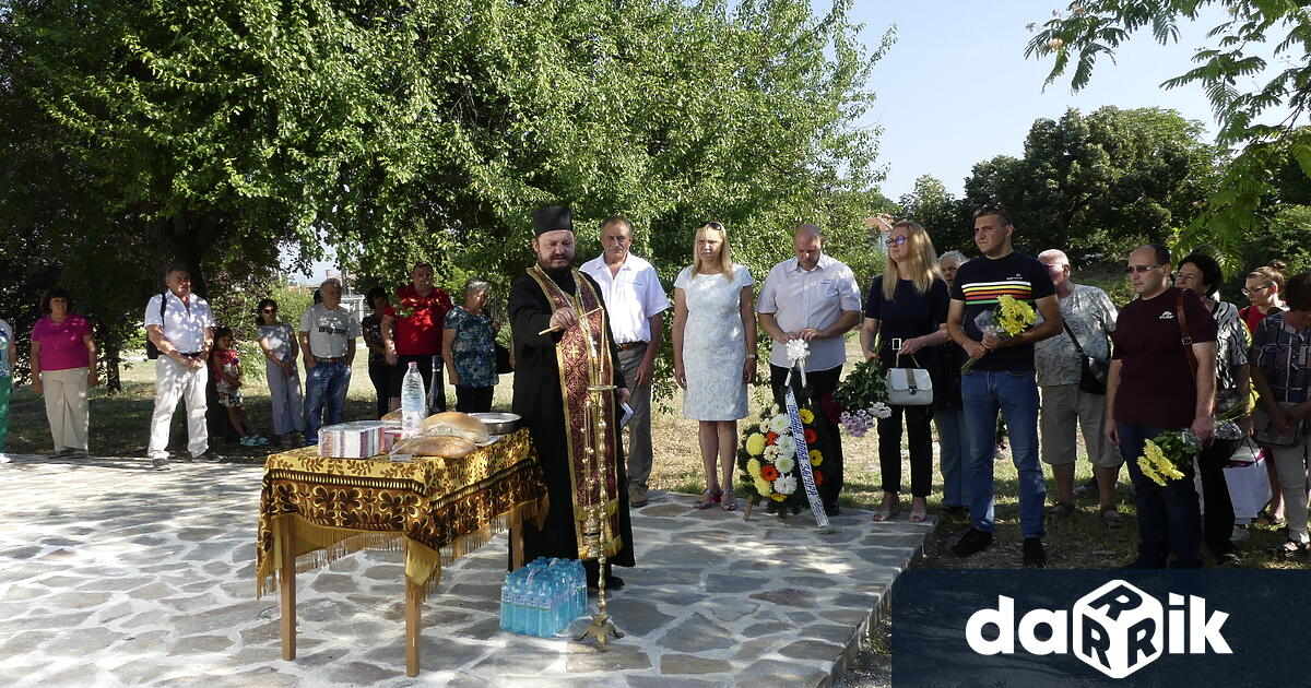 147 години след трагичната епопея развила се в с Любенова