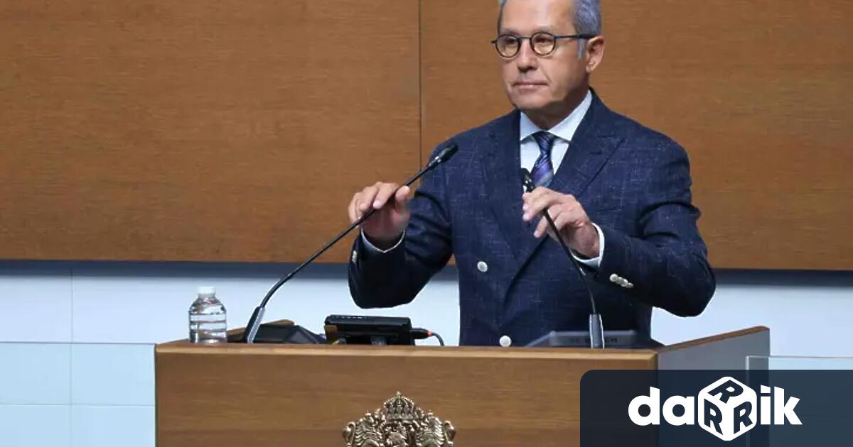 Аз съм част от екипа на Делян Пеевски и това