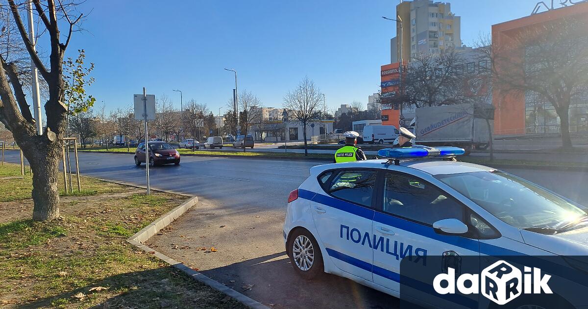 Над 6800 нарушения са регистрирани с техническите средства за контрол