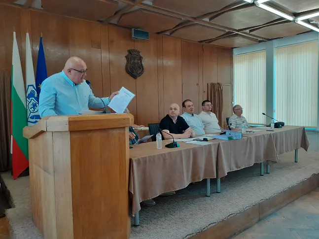 На редовно заседание на Общинския съвет – Видин ръзискваха липсата на медицински кадри в МБАЛ "Св.Петка"