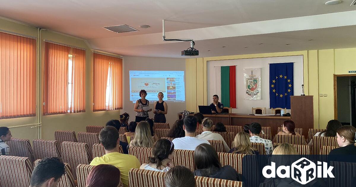 Днес 12 юли в сградата на ОД МВР – Смолян