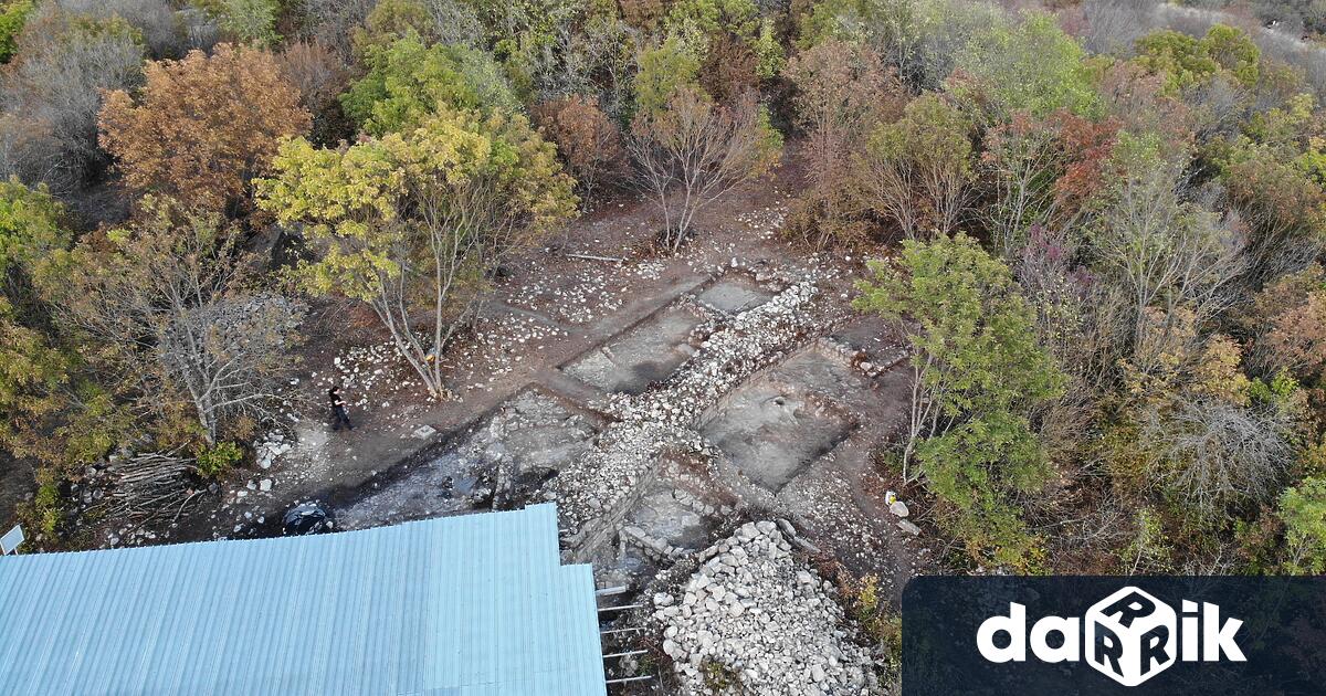 Проектът на Регионален исторически музей – Русе за теренни археологически