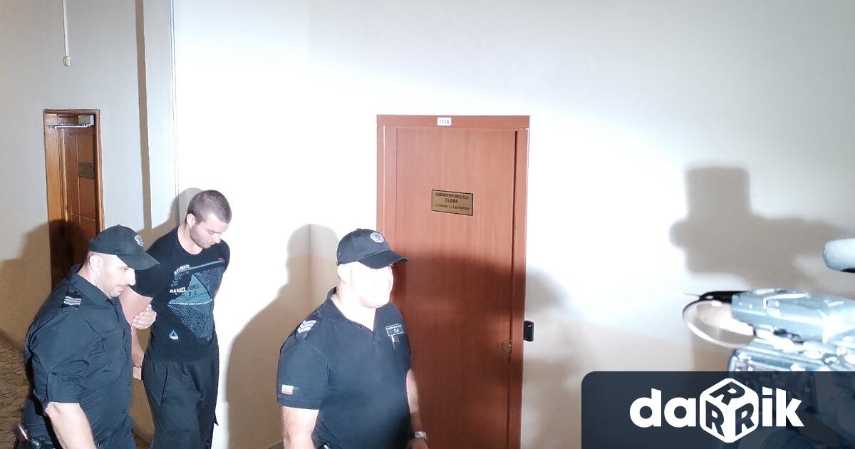 Постоянна мярка за неотклонение задържане под стража наложи Бургаският районен