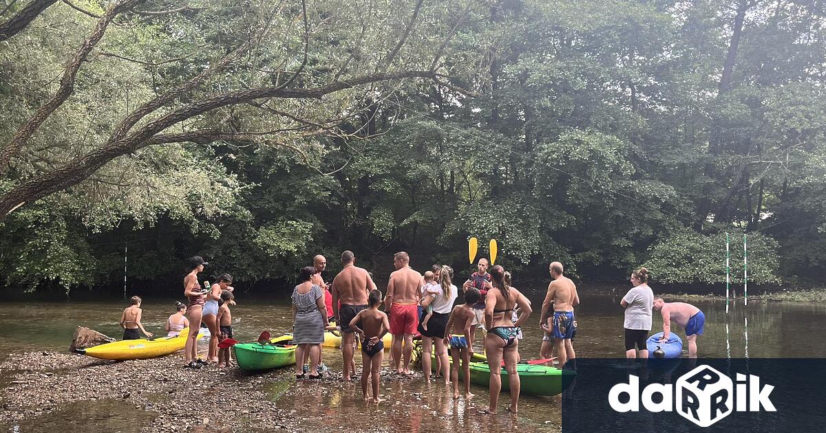 Община Нова Загора и Многоспортов туристически клуб Тунджа Жребчево организира