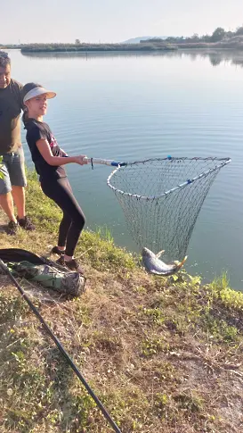 Петото издание на състезанието „Риболовците могат без дрога“ мина при изключително добра слука