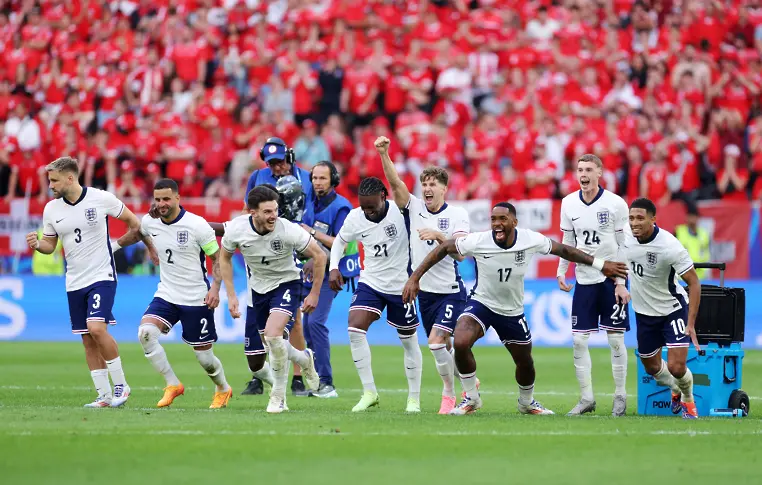Англия е вторият финалист на Евро 2024 след обрат срещу Нидерландия