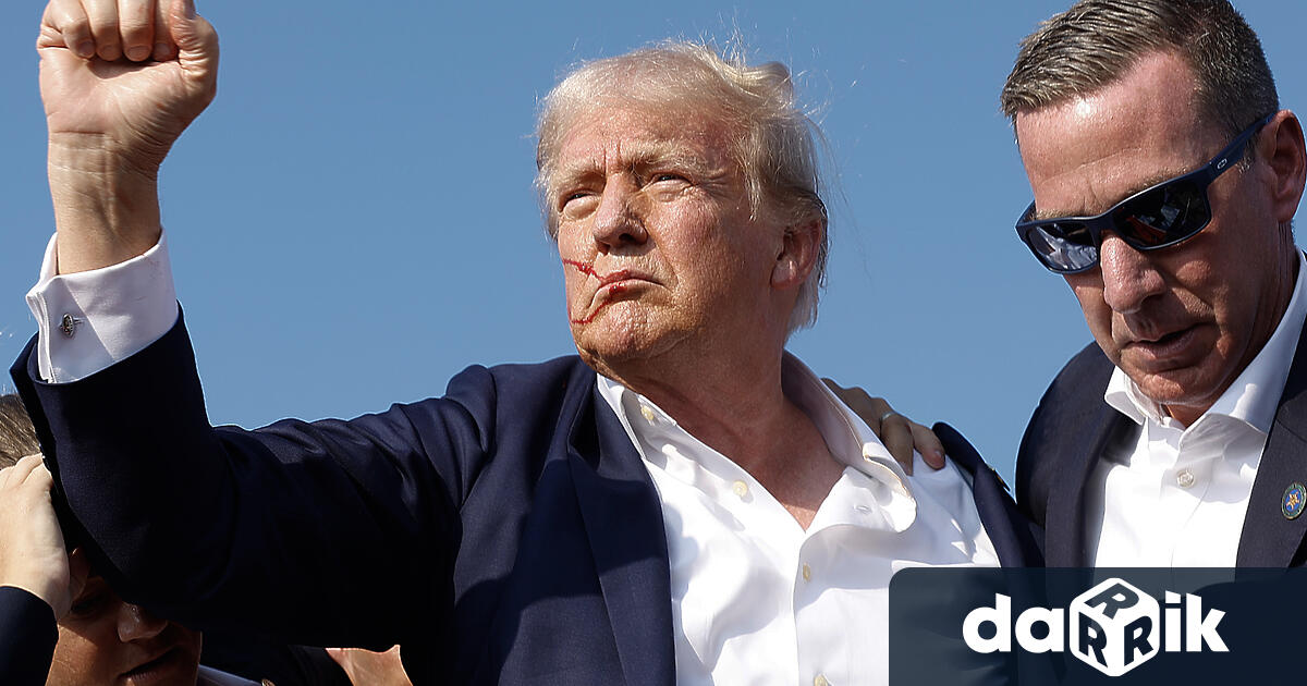 Как един вдигнат юмрук дефинира едно президентство Как един изстрел