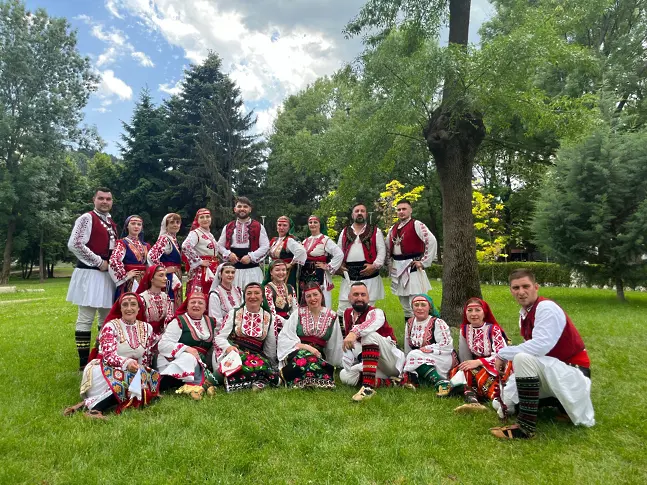 Тф „Партньори“ с участие в Международни вечери на фолклора Вионица 2024 в Босна и Херцеговина 