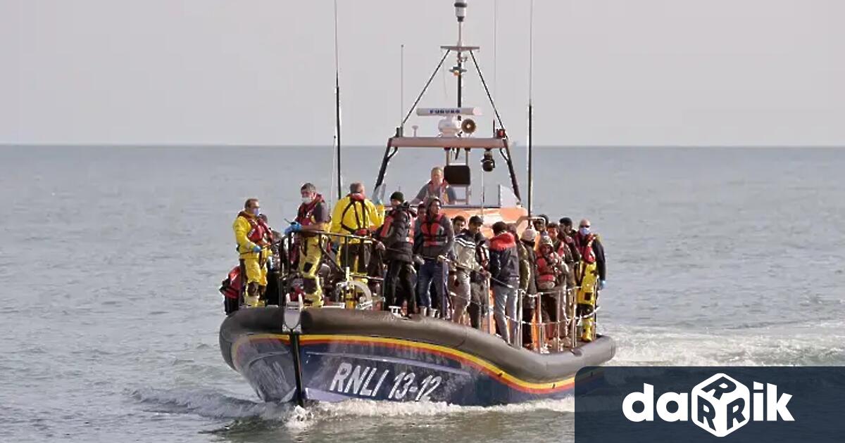 Четирима мигранти са се удавиливъв водите на Ламанша в опит