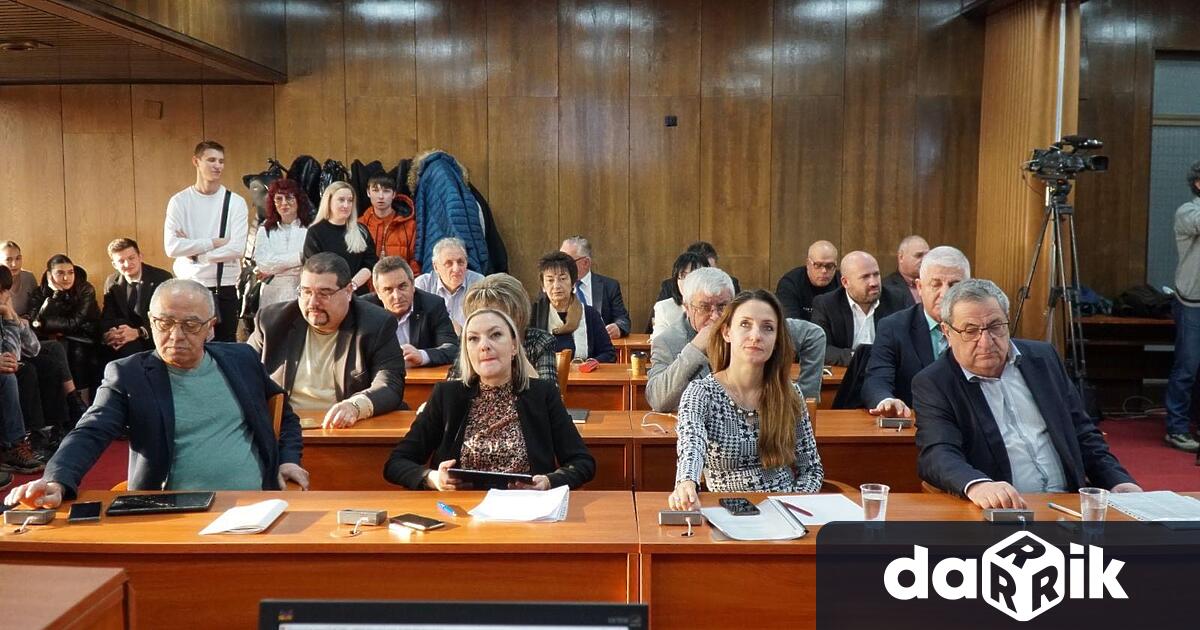 Общинските съветници от МК БСП за България и народният представител